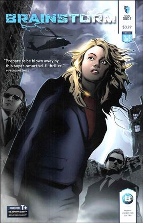 Brainstorm issue 3