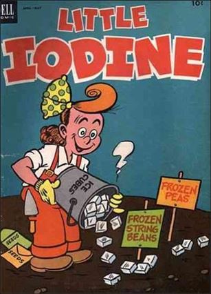 Little Iodine issue 17