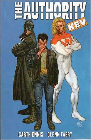 Authority: Kev Cover Image 1
