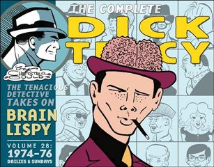 Complete Chester Gould's Dick Tracy issue 28 1974-76
