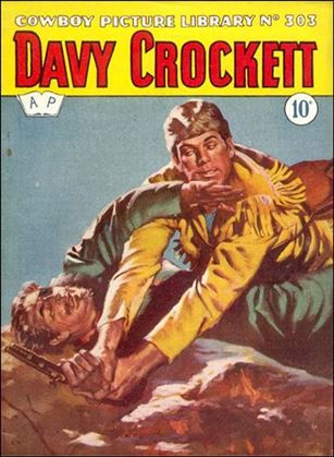 Cowboy Picture Library issue 303