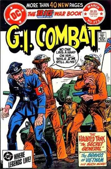 G.I. Combat (1952) issue 275