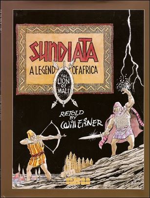Sundiata: A Legend of Africa Cover Image 1