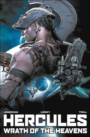 Hercules: Wrath of The Heavens Cover Image 1