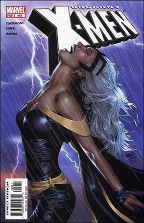Uncanny X-Men (1981) issue 449
