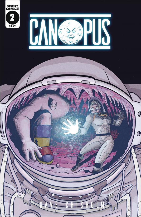 Canopus issue 2