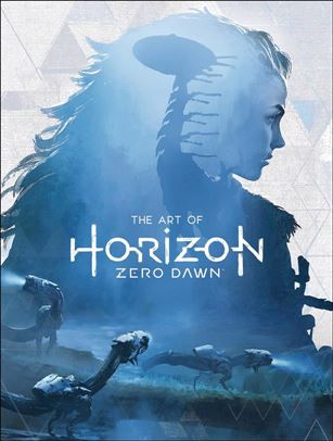 Art of Horizon: Zero Dawn Cover Image 1
