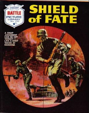 Battle Picture Library issue 292