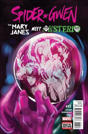 Spider-Gwen (2015/12) issue 13