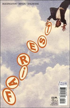 Fairest issue 28