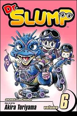 Dr. Slump issue 6