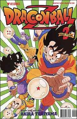 Dragonball Z Part 4 issue 2