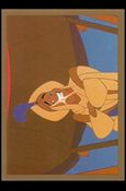 Aladdin (Base Set) card 50 Make way for Prince Ali Ababwa!