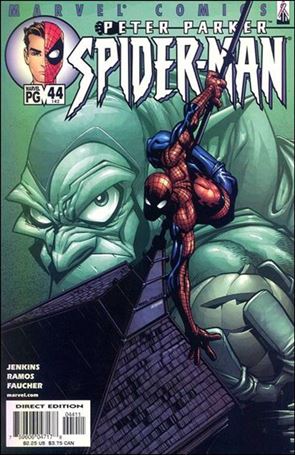 Peter Parker: Spider-Man issue 44
