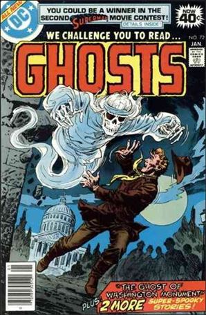 Ghosts (1971) issue 72