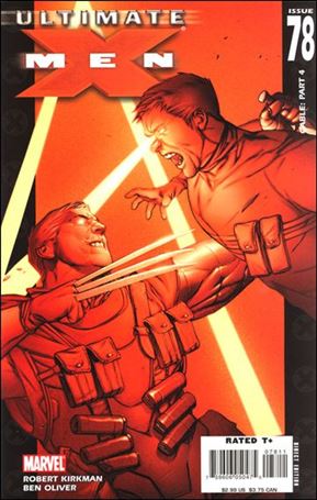 Ultimate X-Men (2000) issue 78
