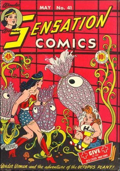 Sensation Comics (1942) issue 41