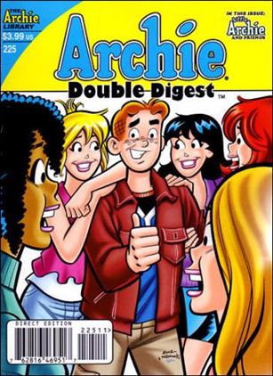 Archie's Double Digest Magazine issue 225