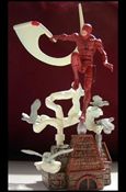 Marvel Heroes Figure Factory (Series 1) figure G Daredevil (Red)