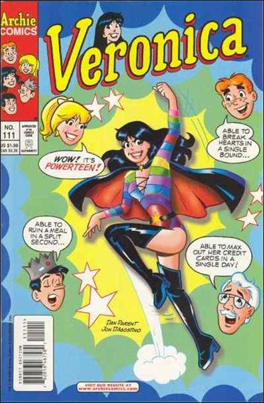 Veronica issue 111
