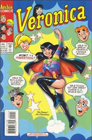 Veronica issue 111