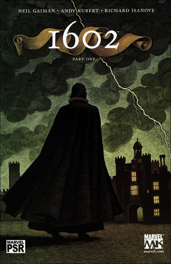 Marvel 1602 issue 1