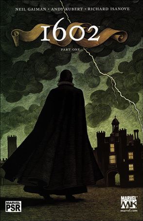 Marvel 1602 Cover Image 1