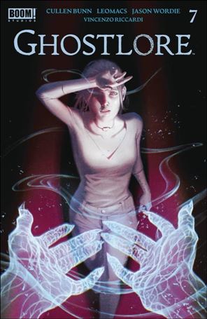 Ghostlore issue 7 Reiko Murakami Cover
