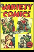 Variety Comics issue nn