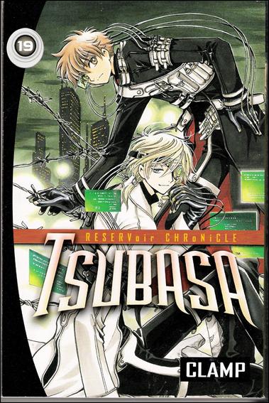 Tsubasa issue 19