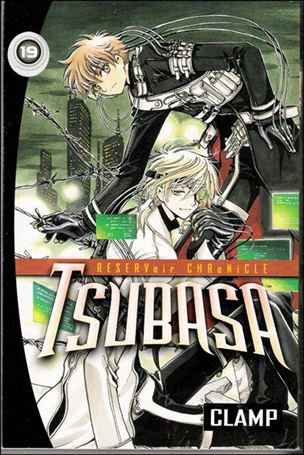 Tsubasa issue 19