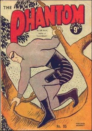 Phantom (1948) issue 95