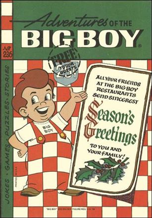 Adventures of the Big Boy issue 236