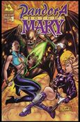 Pandora/Shotgun Mary issue 1 Standard Cover