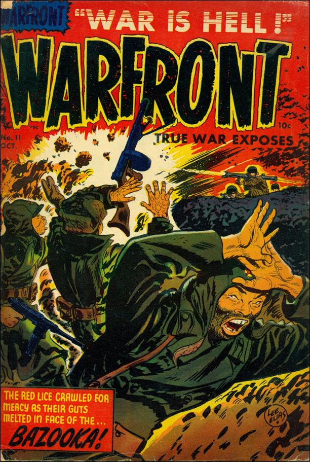 Warfront issue 11
