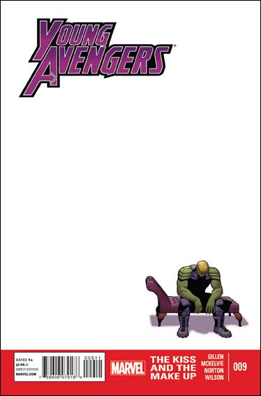 Young Avengers (2013) issue 9