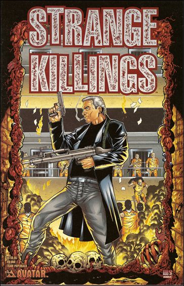 Strange Killings issue nn