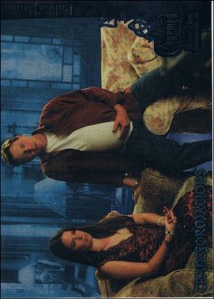 Charmed: The Power of Three (Base Set) card 27 Labor Pains