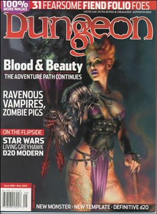 Dungeon issue 98