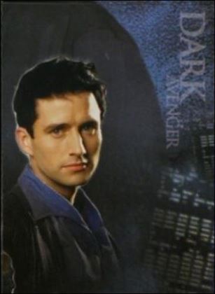 Angel: Season One (Dark Avenger Subset) card DA6