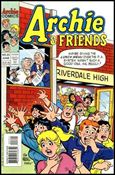 Archie and Friends issue 23
