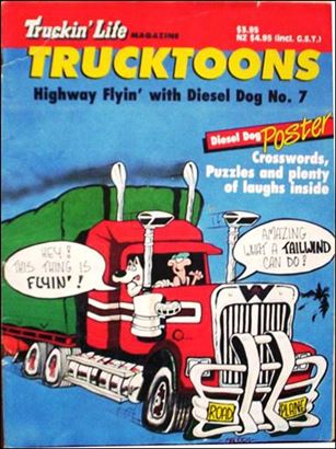 Trucktoons (Australia) Cover Image 1