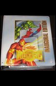 Marvel Metal Cover Image 2
