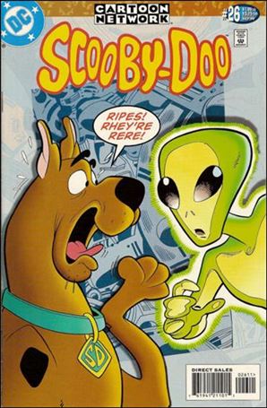 Scooby-Doo (1997) issue 26