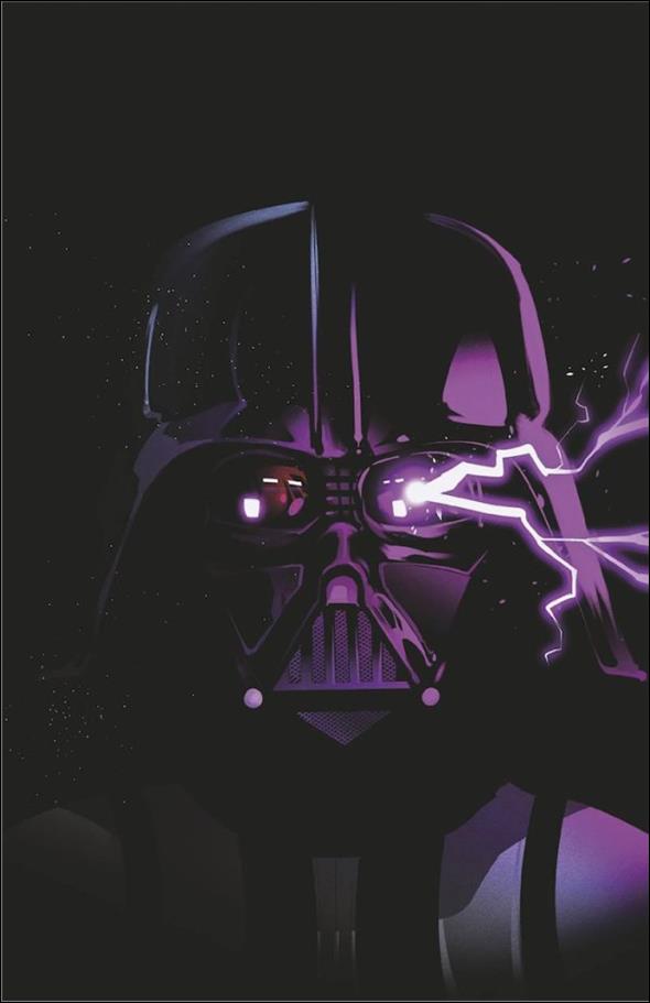 Star Wars: Dark Droids issue 5-F Rachael Stott 1:100 Scourged Virgin Cover