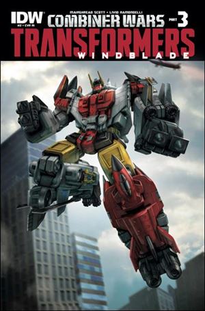 Transformers: Windblade (2015) issue 2-C Hasbro Poster 1:10 Cover