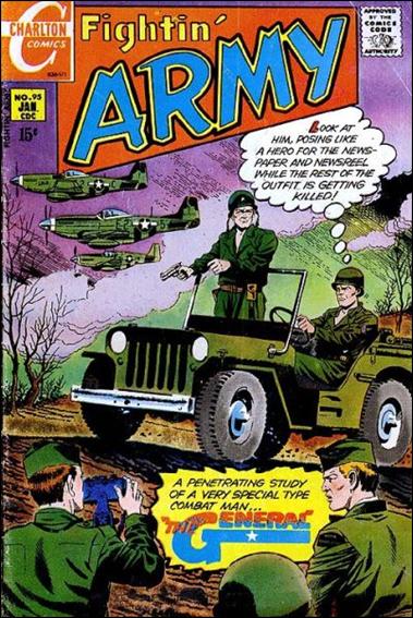Fightin' Army issue 95