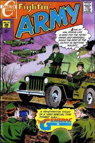 Fightin' Army issue 95