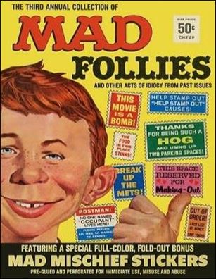 MAD Follies issue 3