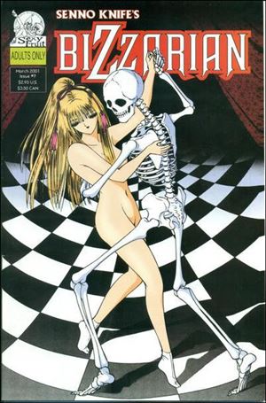 Bizzarian issue 7